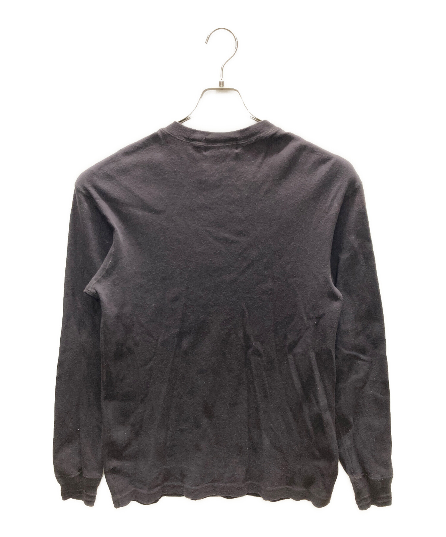 中古・古着通販】RRL (ダブルアールエル) ヘンリーネックカットソー