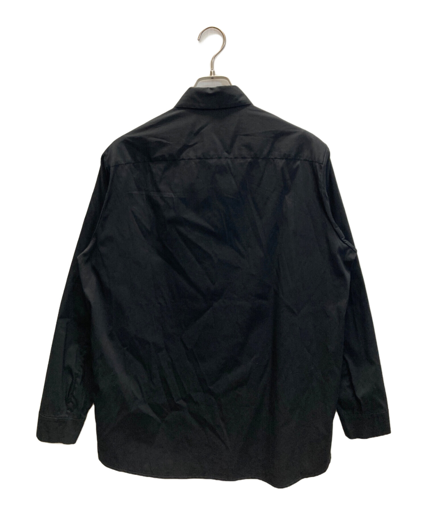 中古・古着通販】teatora (テアトラ) Keybord Shirt KEY ブラック
