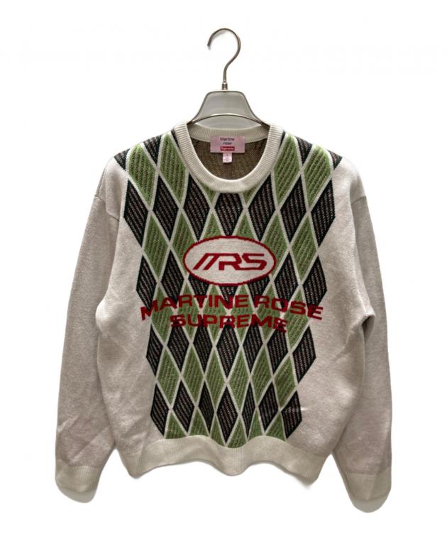 中古・古着通販】SUPREME (シュプリーム) MARTINE ROSE (マーティン