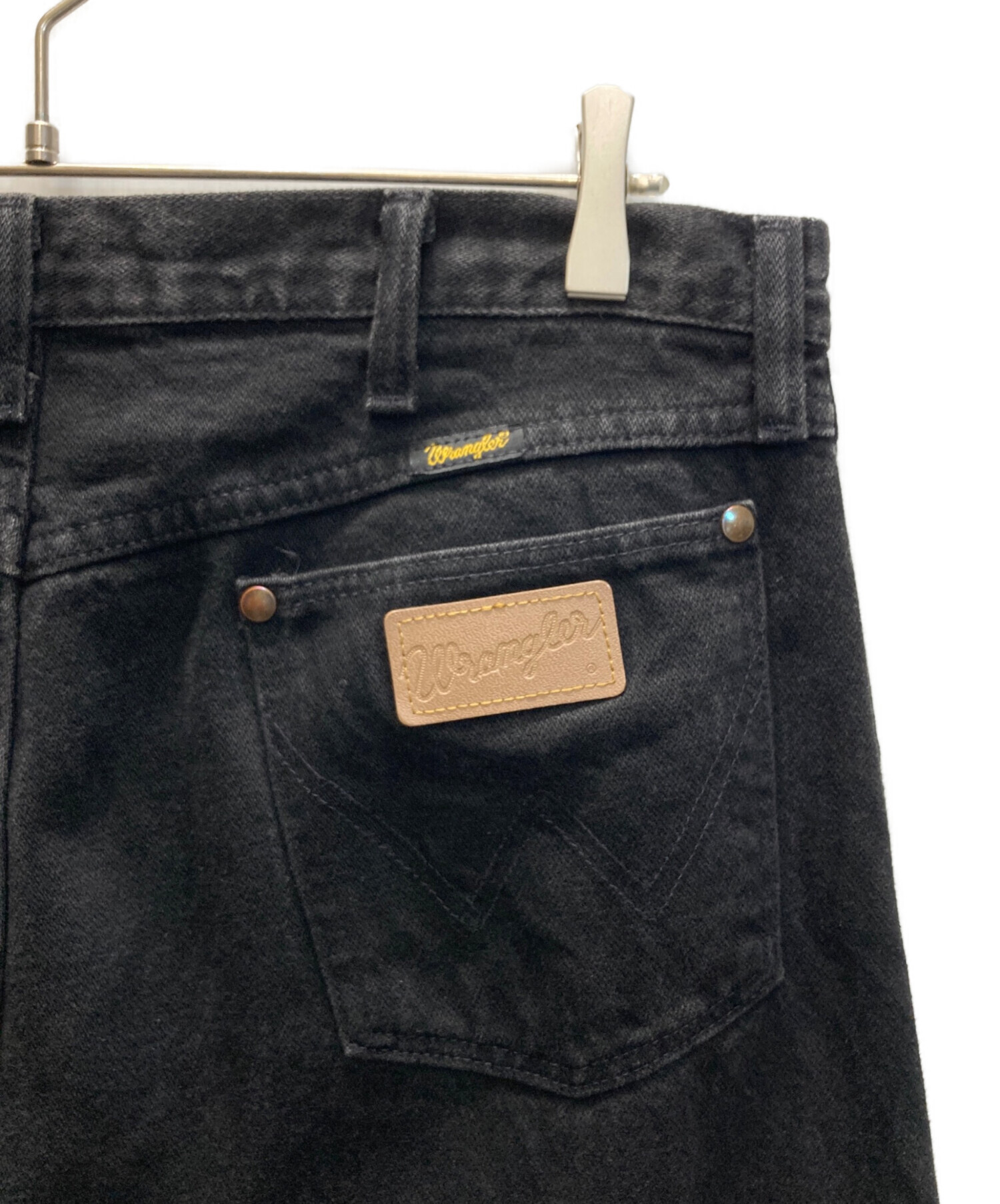 中古・古着通販】Wrangler (ラングラー) 13MWZWK デニムパンツ