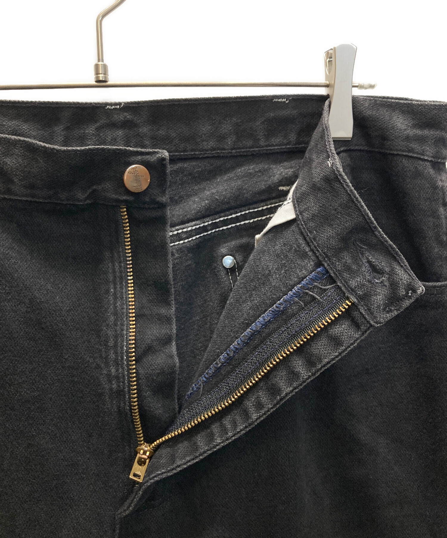 中古・古着通販】Wrangler (ラングラー) 13MWZWK デニムパンツ 
