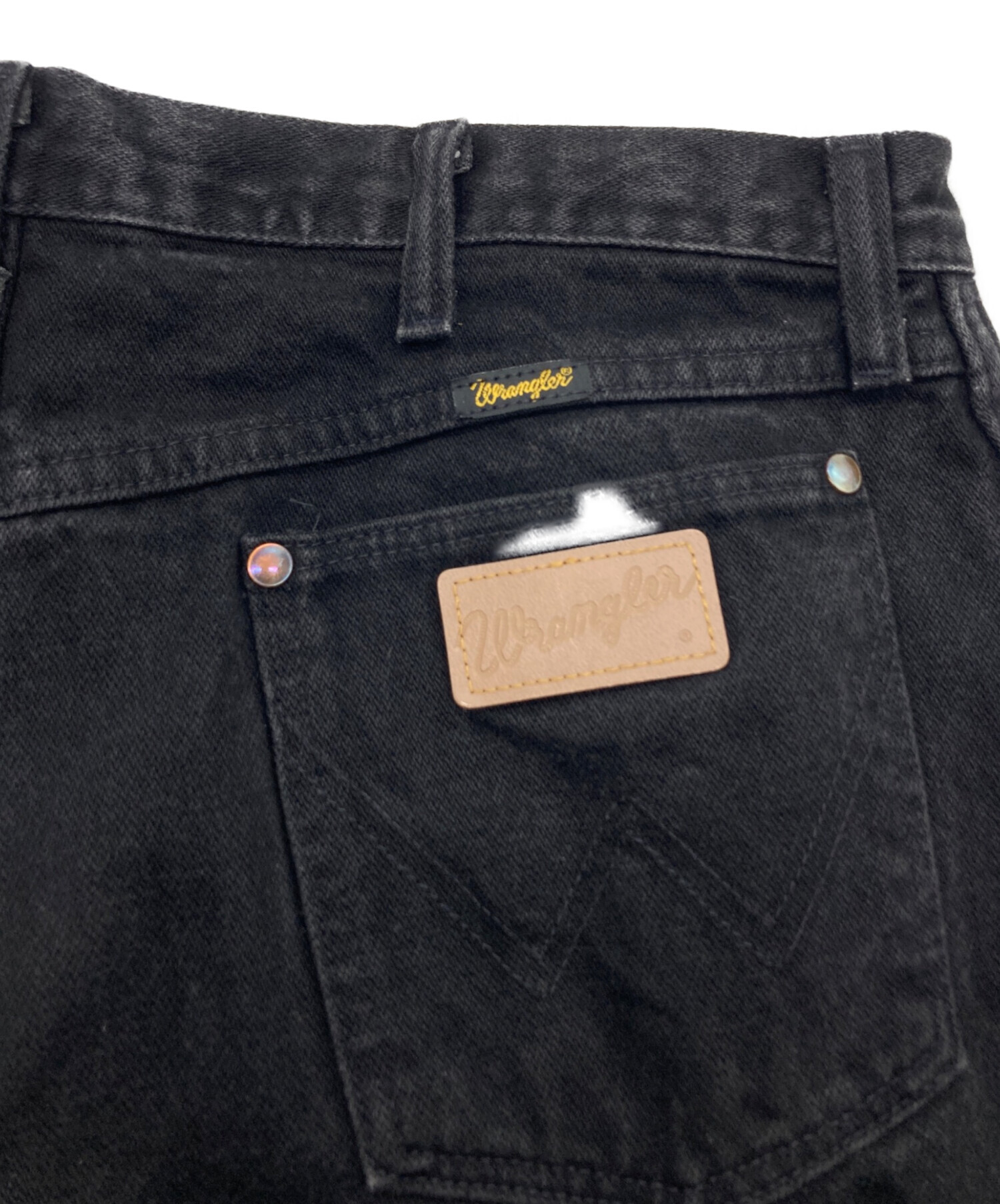 中古・古着通販】Wrangler (ラングラー) 13MWZWK デニムパンツ
