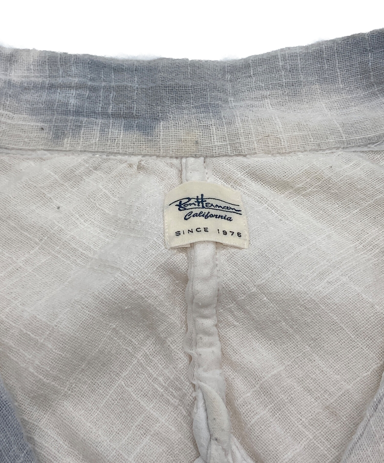 中古・古着通販】Ron Herman (ロンハーマン) タイダイ染め ワンピース