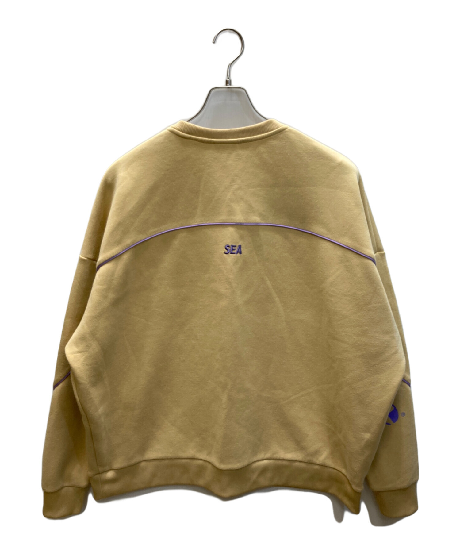 中古・古着通販】ellesse (エレッセ) WIND AND SEA (ウィンダンシー