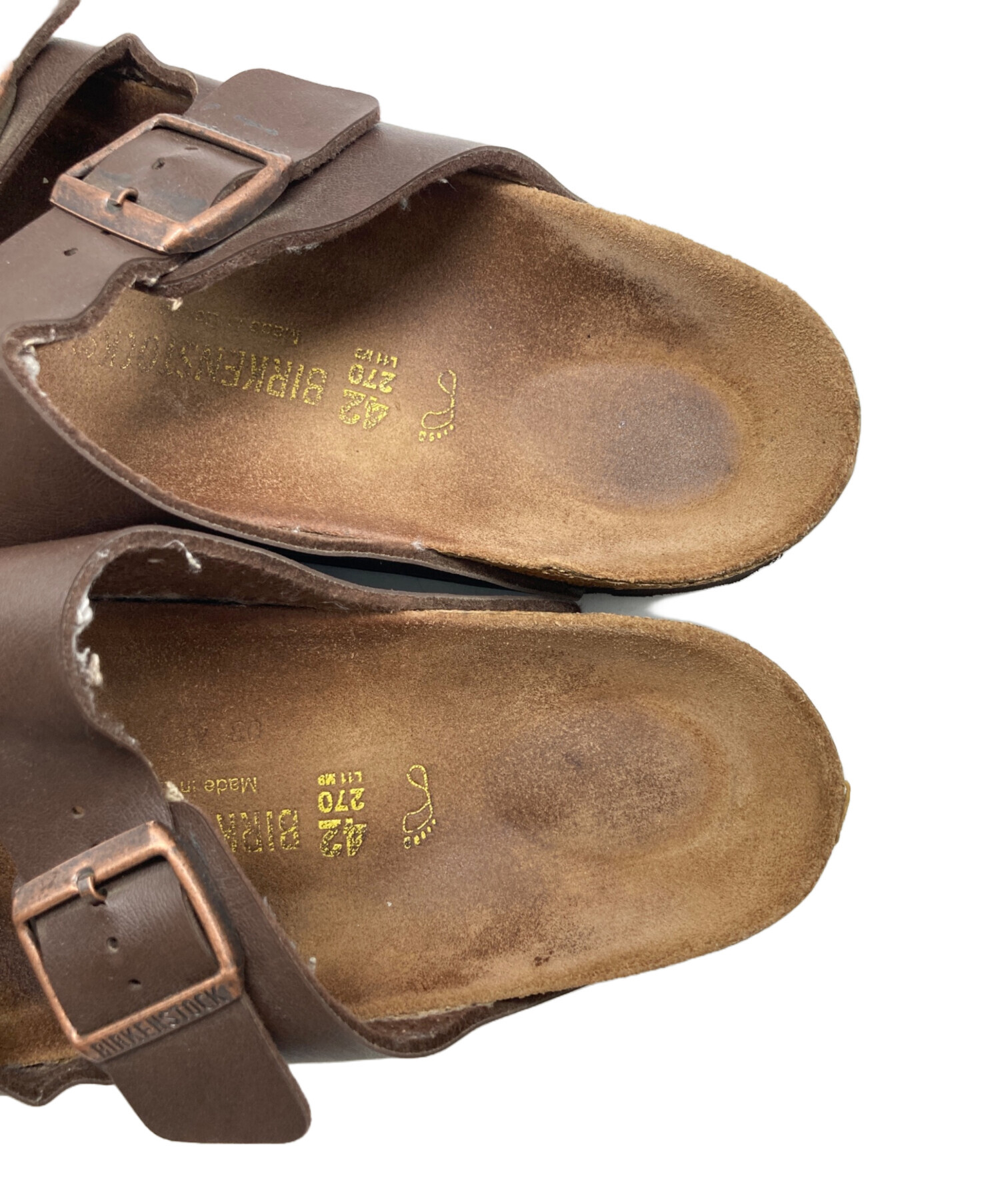 中古・古着通販】BIRKENSTOCK (ビルケンシュトック) Arizona