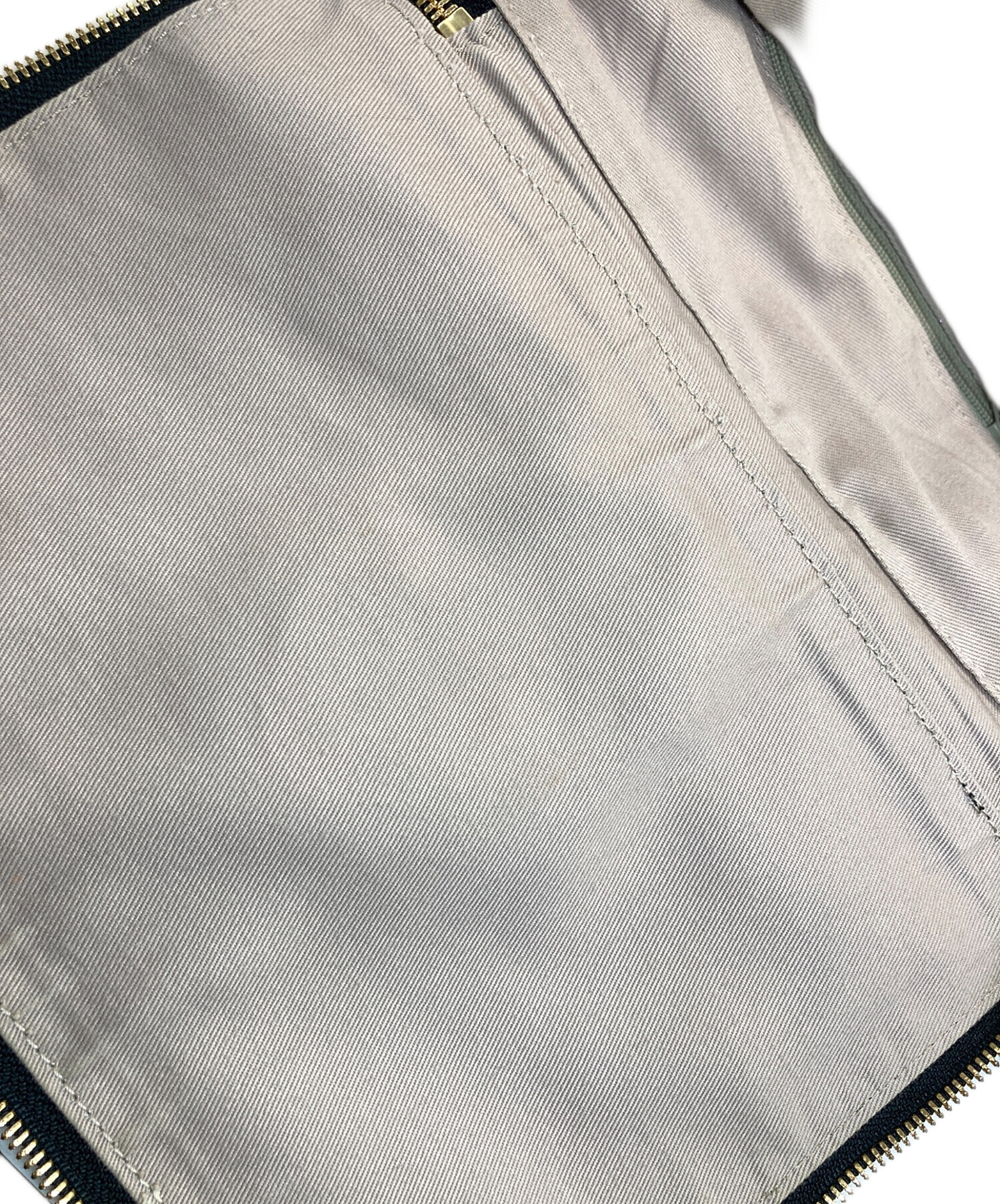 中古・古着通販】ATAO (アタオ) マッシュルームキルティング レザー