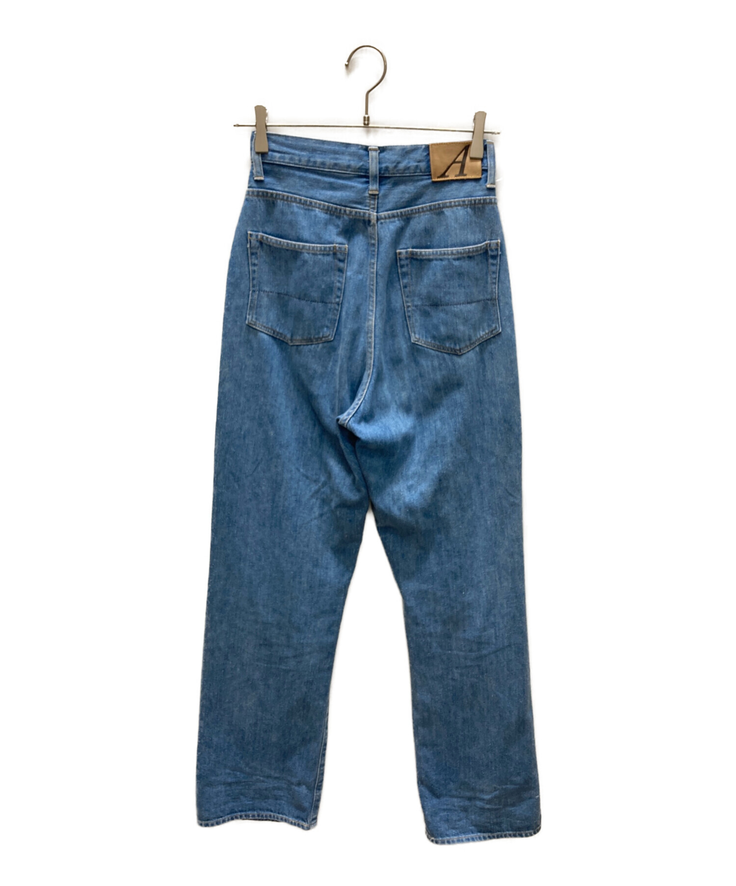中古・古着通販】ANATOMICA (アナトミカ) デニムパンツ インディゴ