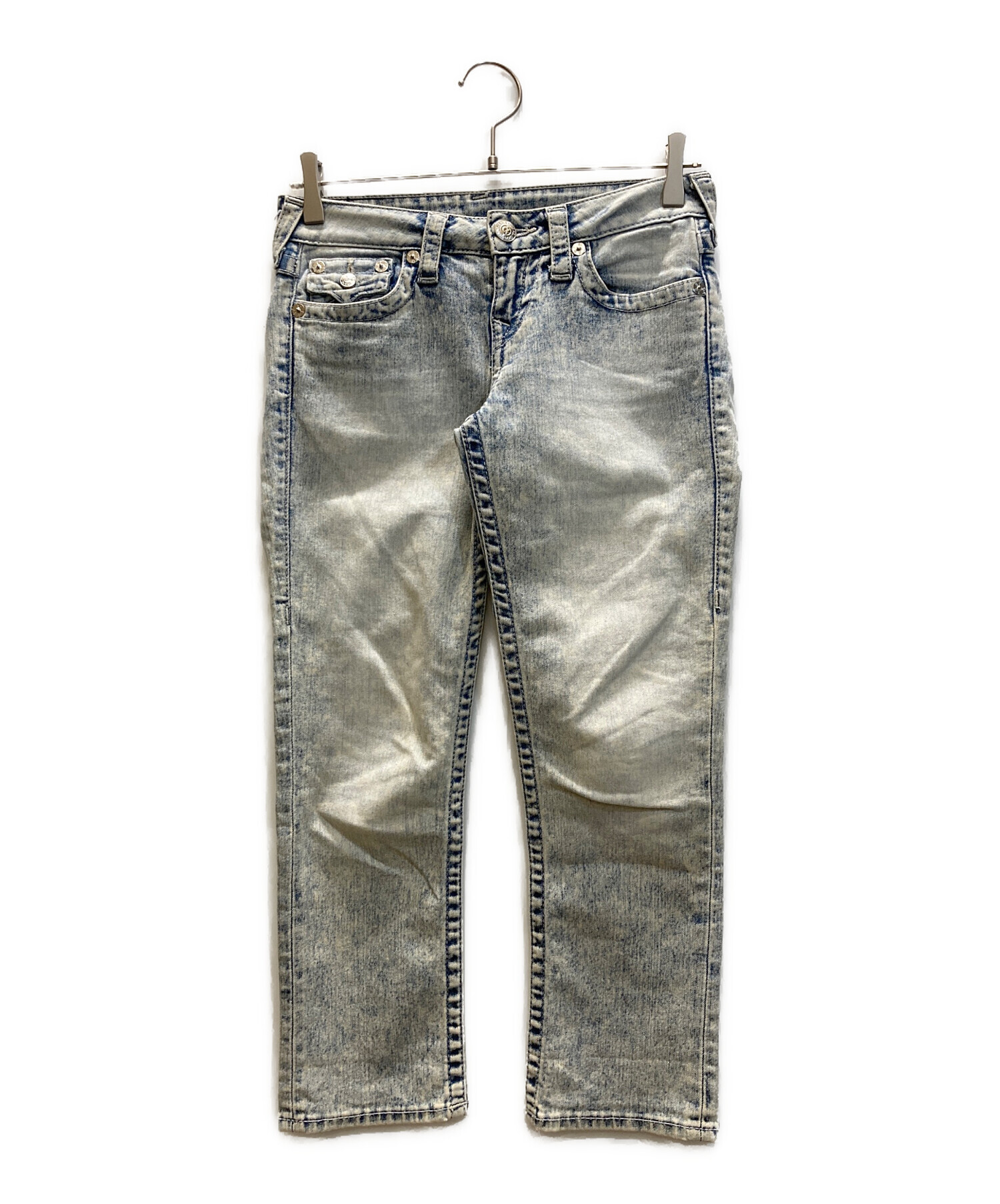 中古・古着通販】TRUE RELIGION (トゥルー レリジョン) デニムパンツ