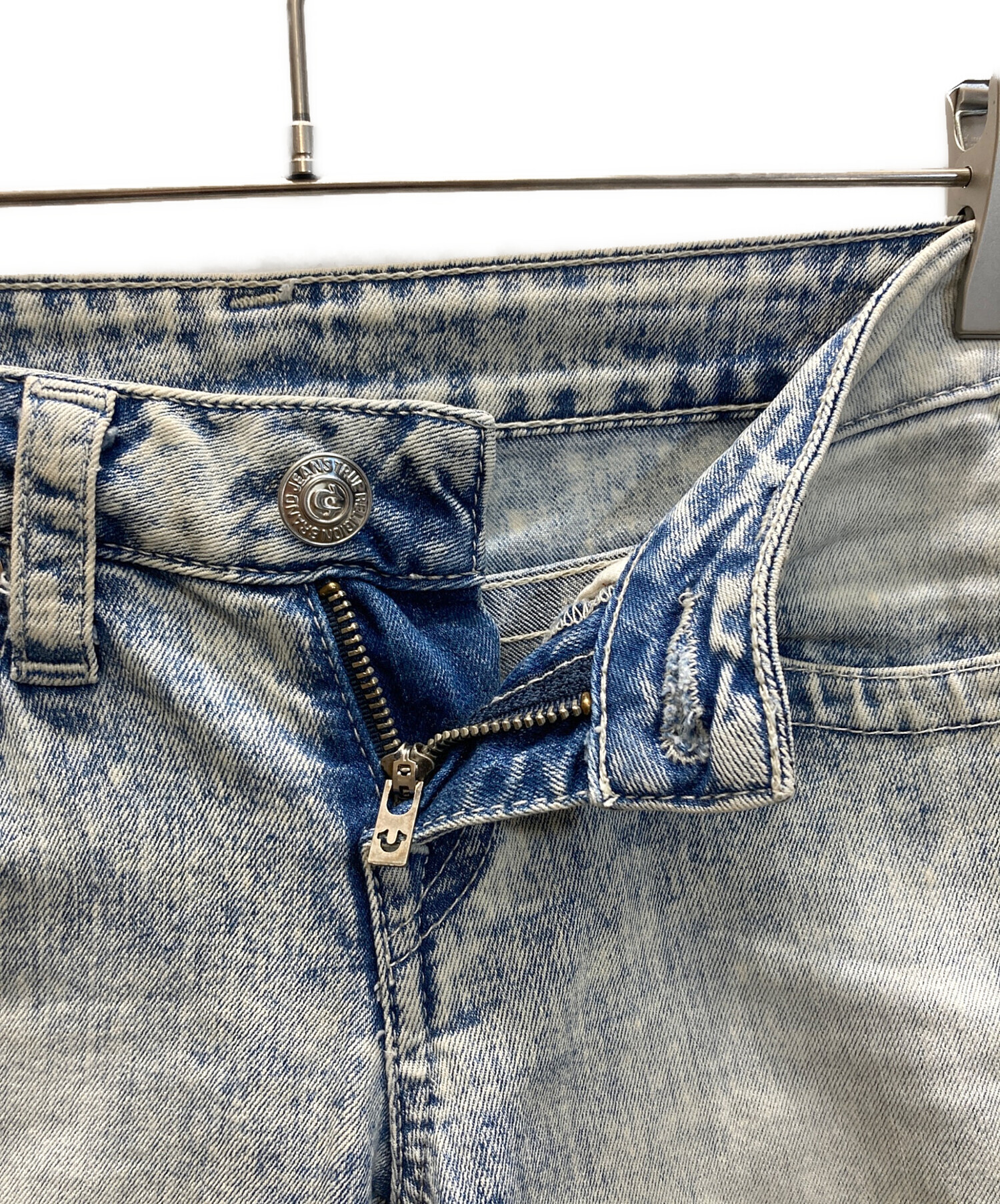 中古・古着通販】TRUE RELIGION (トゥルー レリジョン) デニムパンツ