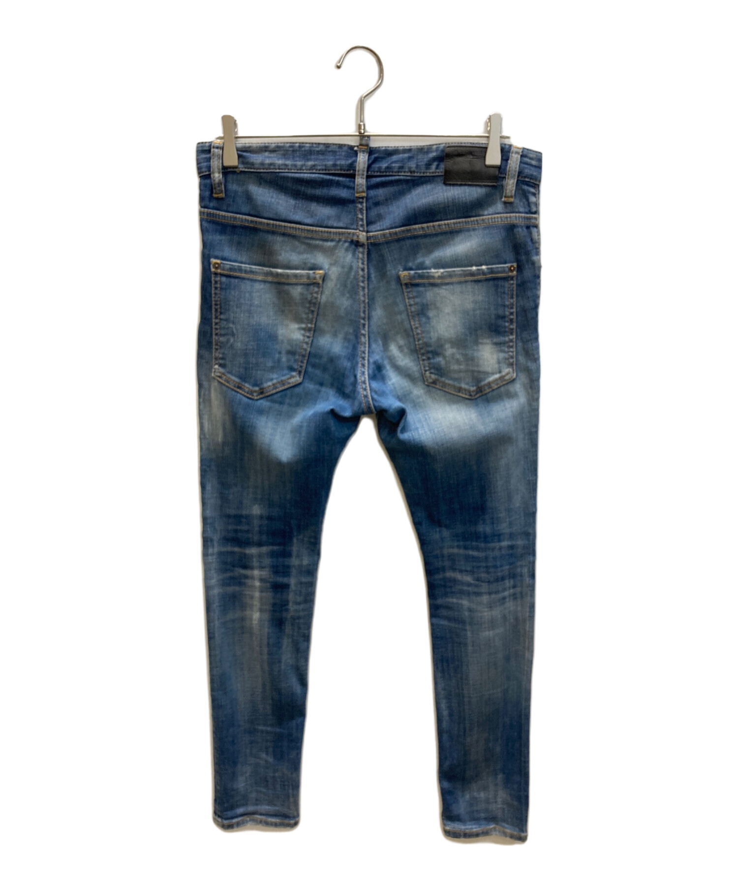 中古・古着通販】DSQUARED2 (ディースクエアード) SkaterJean