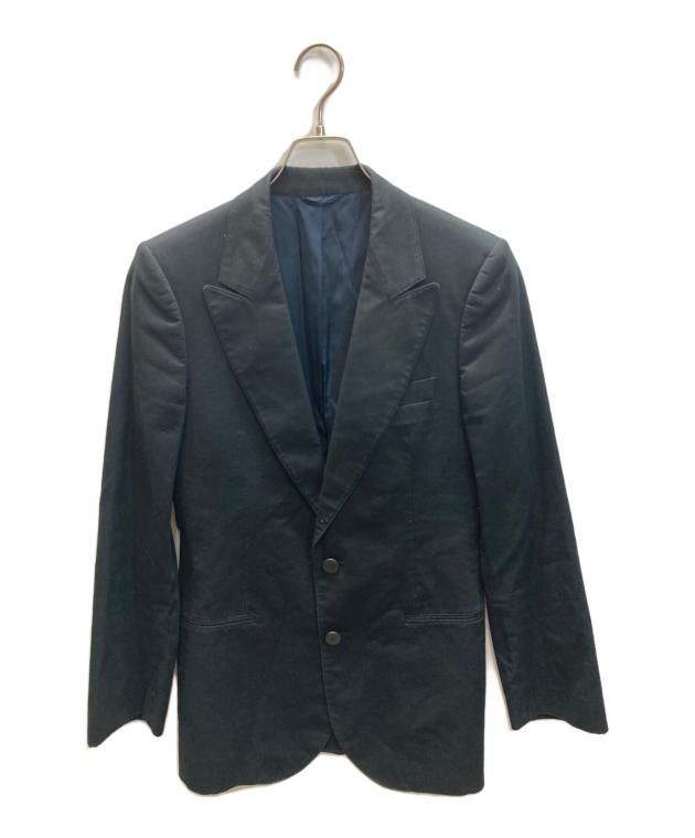 中古・古着通販】BALENCIAGA (バレンシアガ) 2Bジャケット ブラック