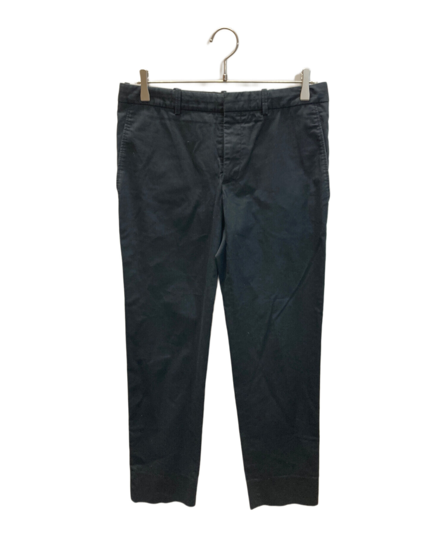 BALENCIAGA 2010’s ウエストアジャストスラックス ニコラ期 中古・古着通販】BALENCIAGA (バレンシアガ) スラックス ブラック