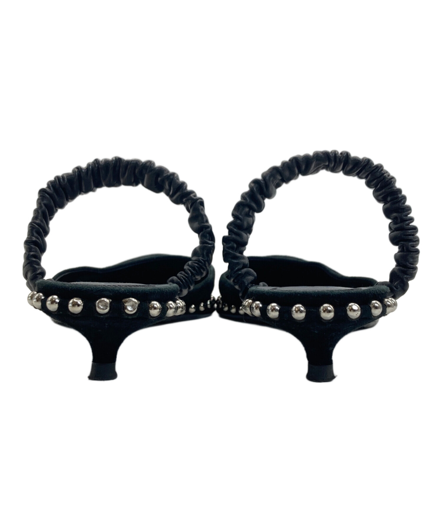 中古・古着通販】ALEXANDER WANG (アレキサンダー・ワン) Nina Suede