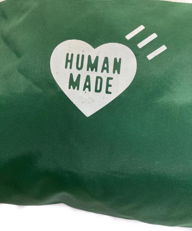 中古・古着通販】HUMAN MADE (ヒューマンメイド) NYLON HEART 2-WAY