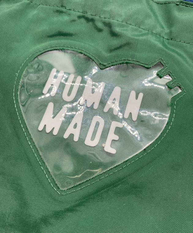 中古・古着通販】HUMAN MADE (ヒューマンメイド) NYLON HEART 2-WAY