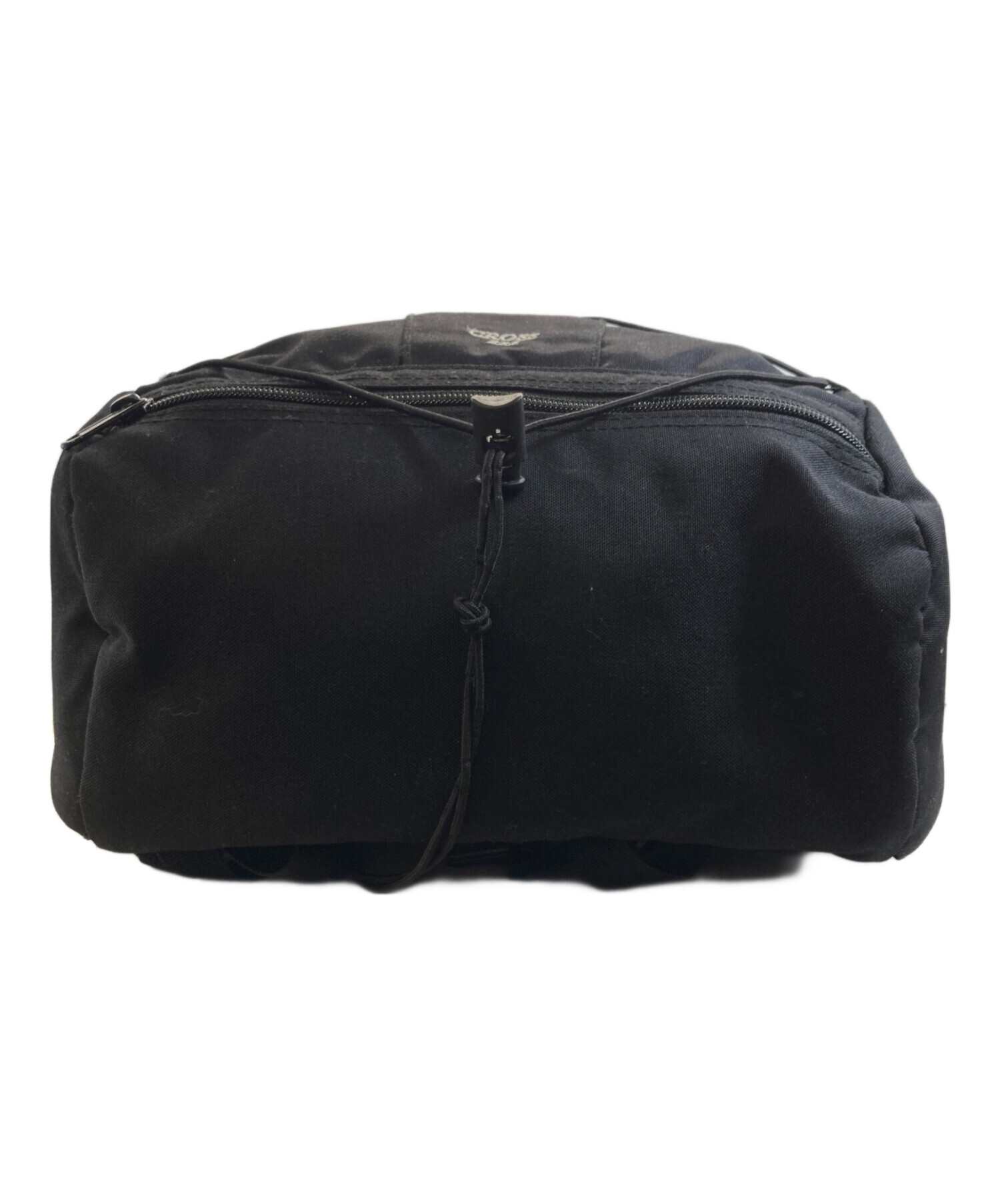 치나츠!！値段交渉有り！美品！Supreme ボディバッグ 黒 中古・古着通販】SUPREME (シュプリーム) Cross XXX Backpack ブラック