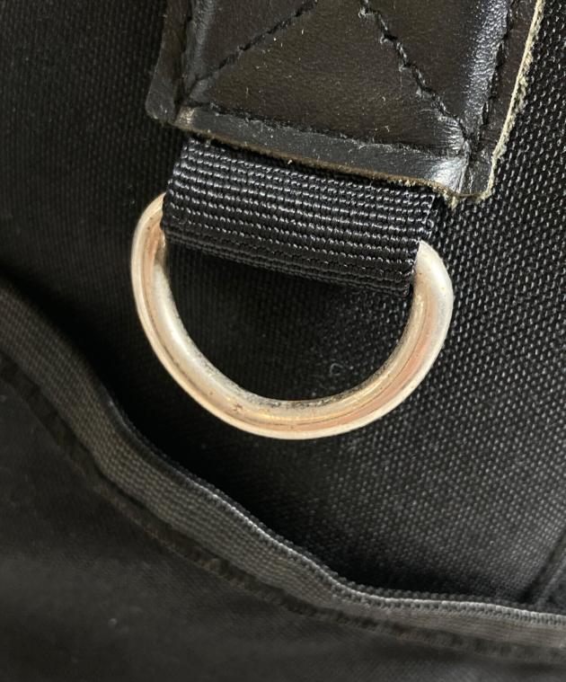 中古・古着通販】SUPREME (シュプリーム) Cross XXX Backpack ブラック