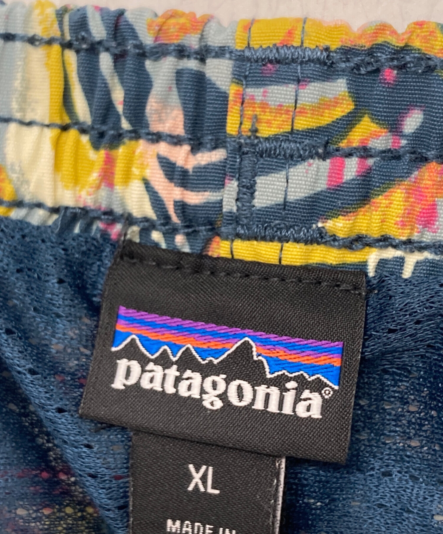 中古・古着通販】Patagonia (パタゴニア) バギーズロングショーツ 7