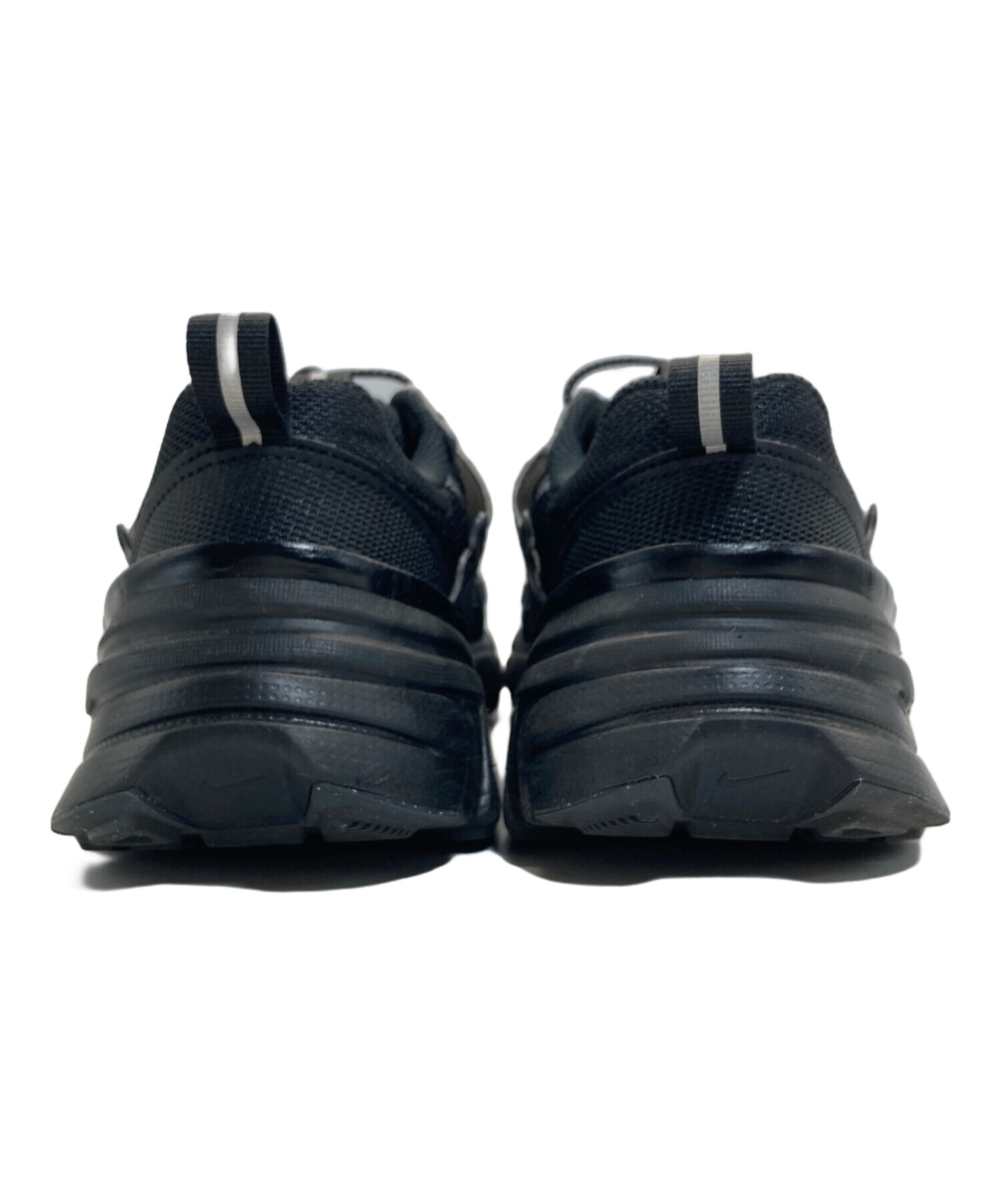 中古・古着通販】NIKE (ナイキ) V2K ラン ブラック サイズ:SIZE 24