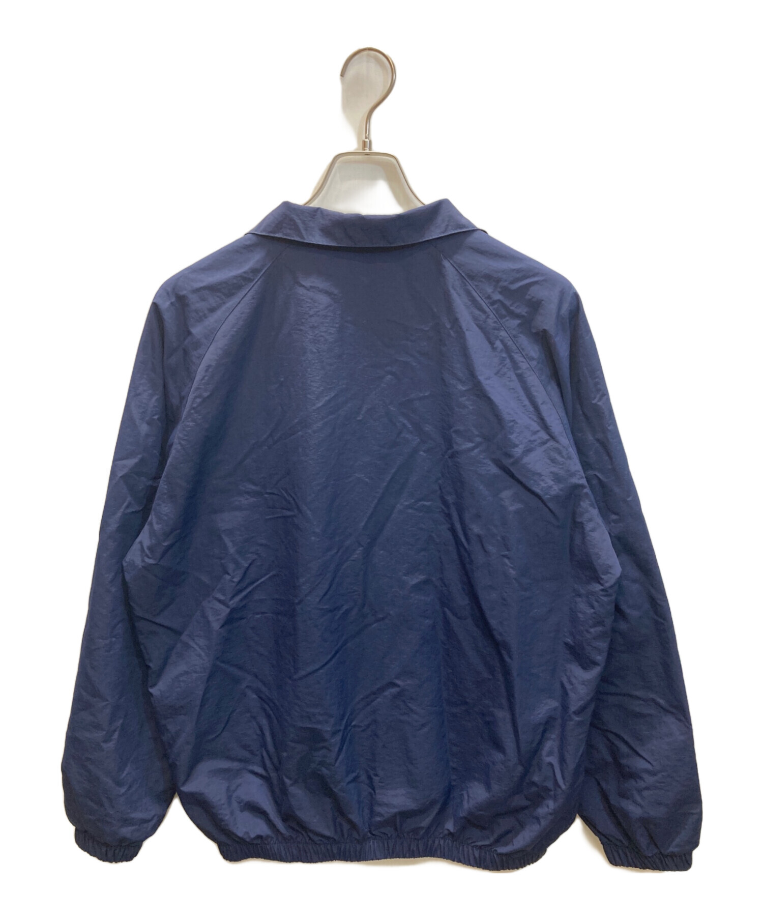 中古・古着通販】HELIX (ヘリックス) LOGO CHARM NYLON JACKET 