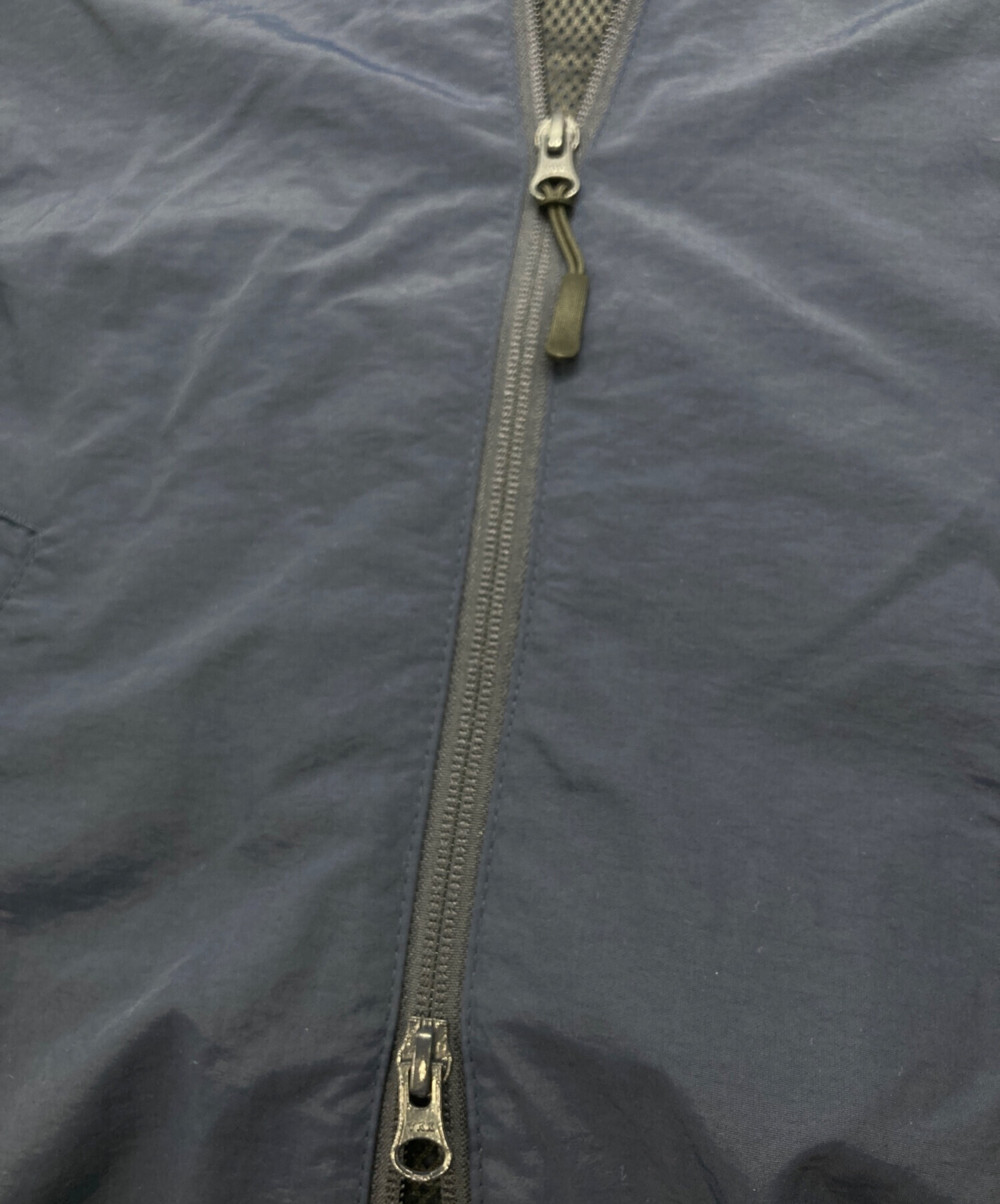 中古・古着通販】HELIX (ヘリックス) LOGO CHARM NYLON JACKET 