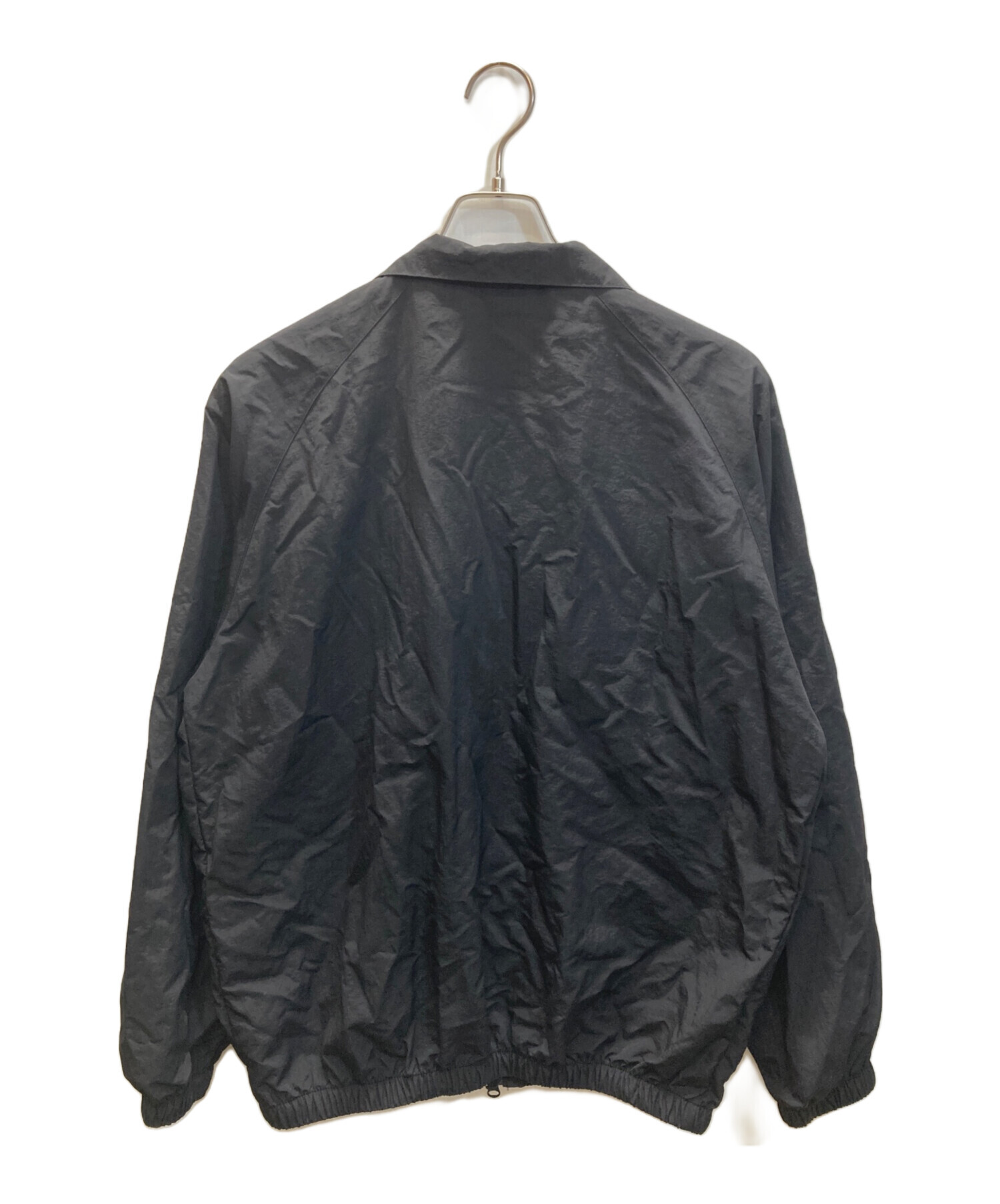中古・古着通販】HELIX (ヘリックス) LOGO CHARM NYLON JACKET 