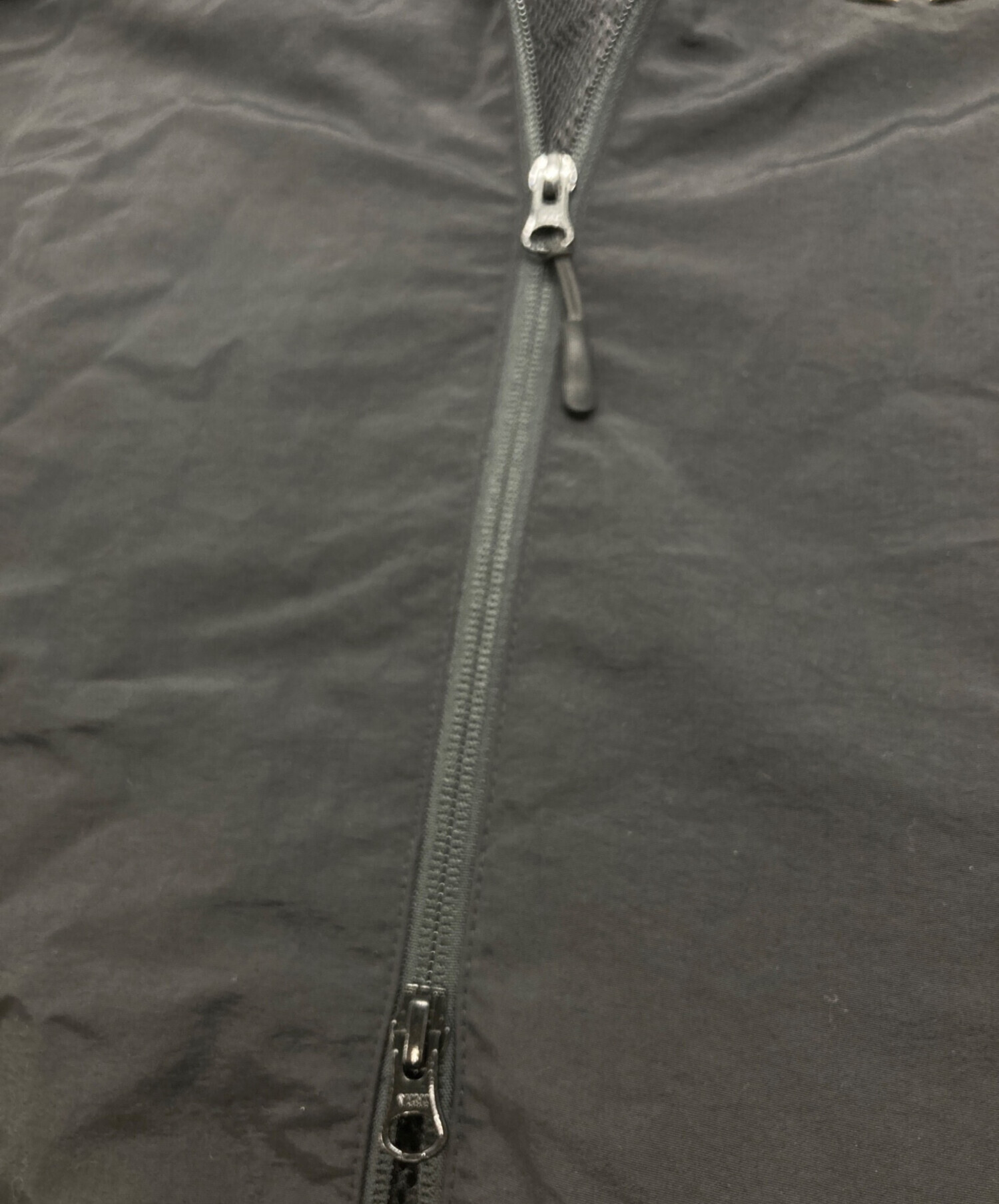 中古・古着通販】HELIX (ヘリックス) LOGO CHARM NYLON JACKET 