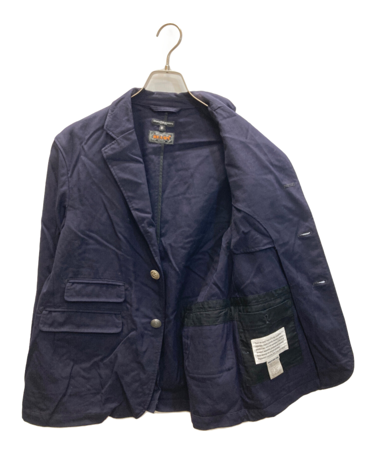 中古・古着通販】Engineered Garments BEAMS PLUS (ビームスプラス