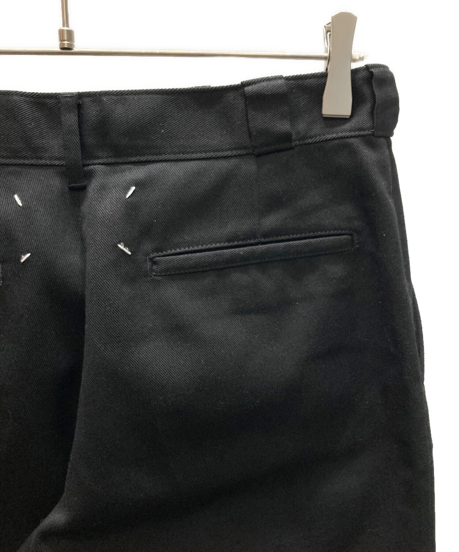 中古・古着通販】Maison Margiela (メゾンマルジェラ) CHINO TROUSERS