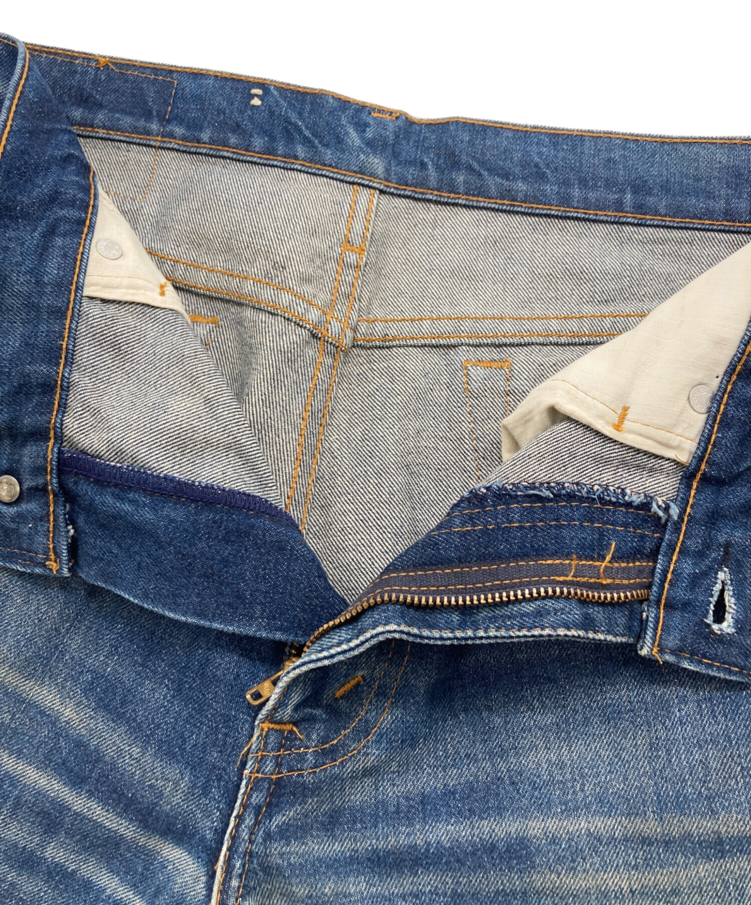 中古・古着通販】LEVI'S (リーバイス) 567 ブーツカット デニムパンツ