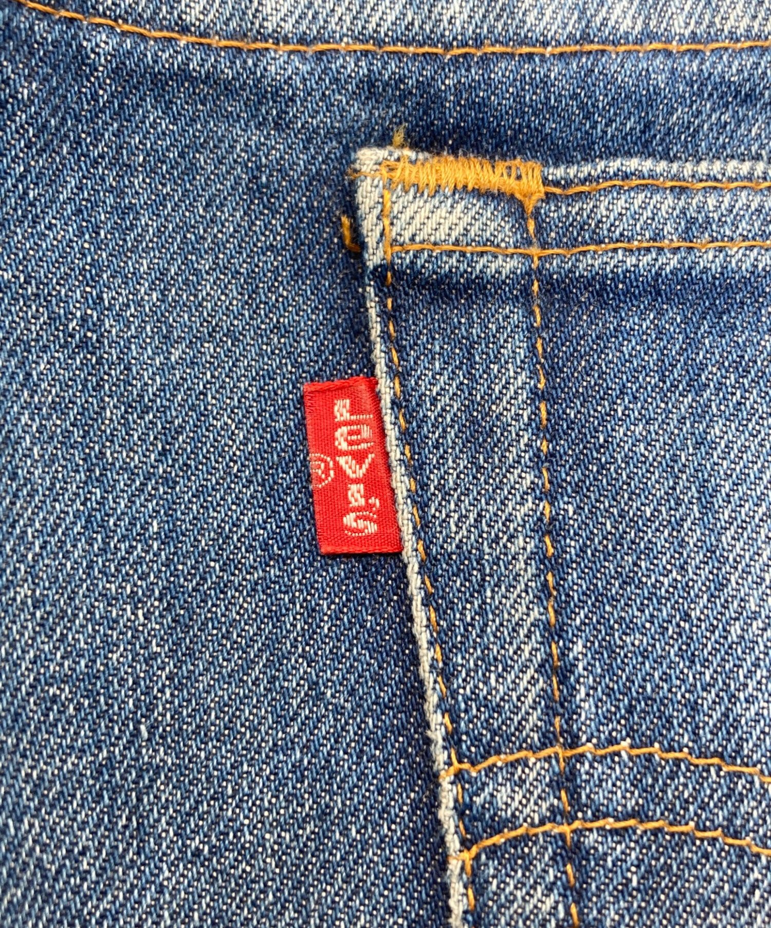 中古・古着通販】LEVI