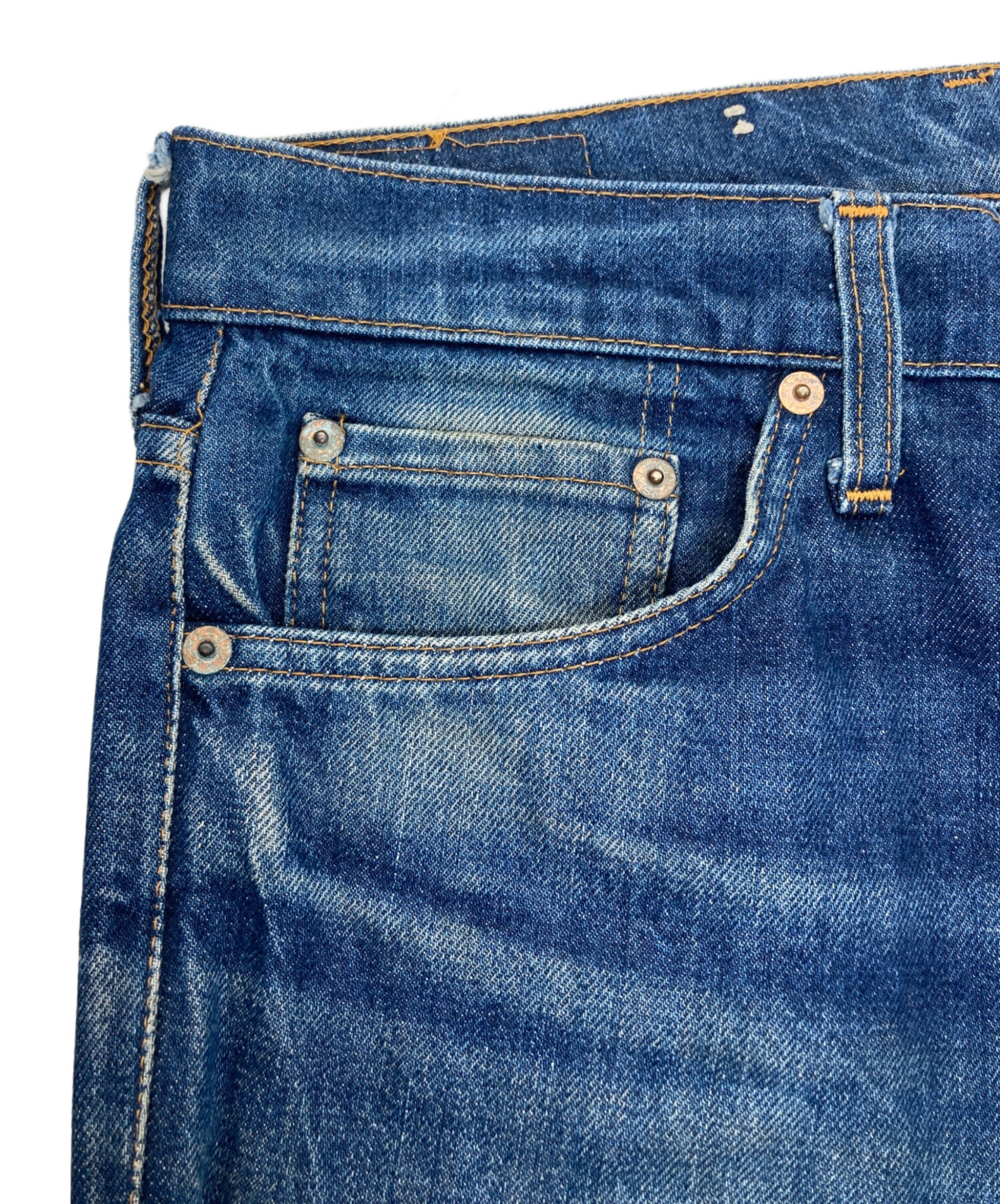 中古・古着通販】LEVI'S (リーバイス) 567 ブーツカット デニムパンツ
