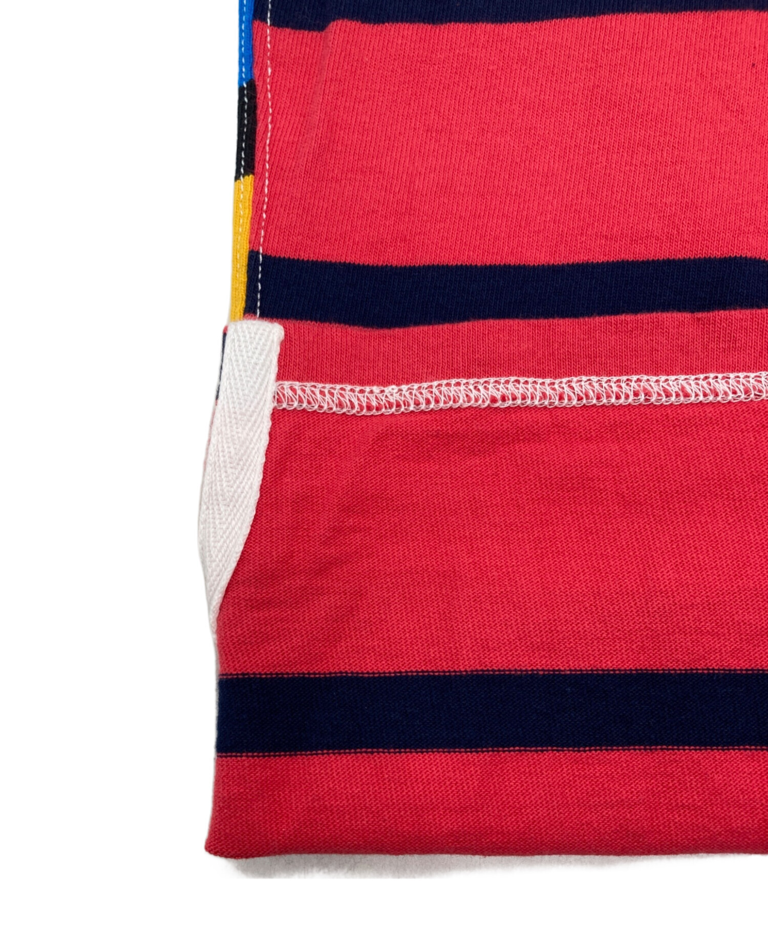 未使用　Polo by Ralph Lauren パッチワーク　ポロシャツ 中古・古着通販】POLO RALPH LAUREN (ポロ・ラルフローレン) パッチ