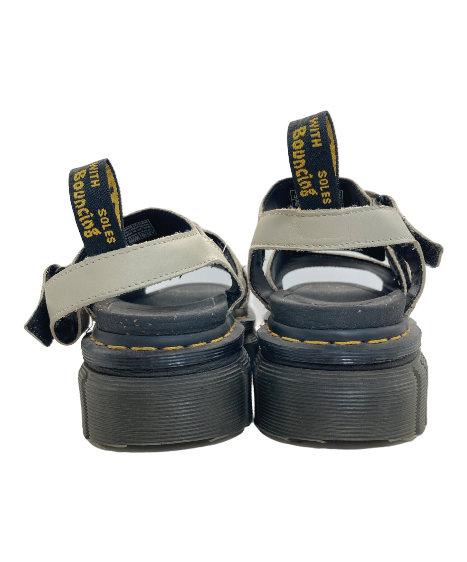 中古・古着通販】Dr.Martens (ドクターマーチン) RICKI 3 STRAP SANDAL