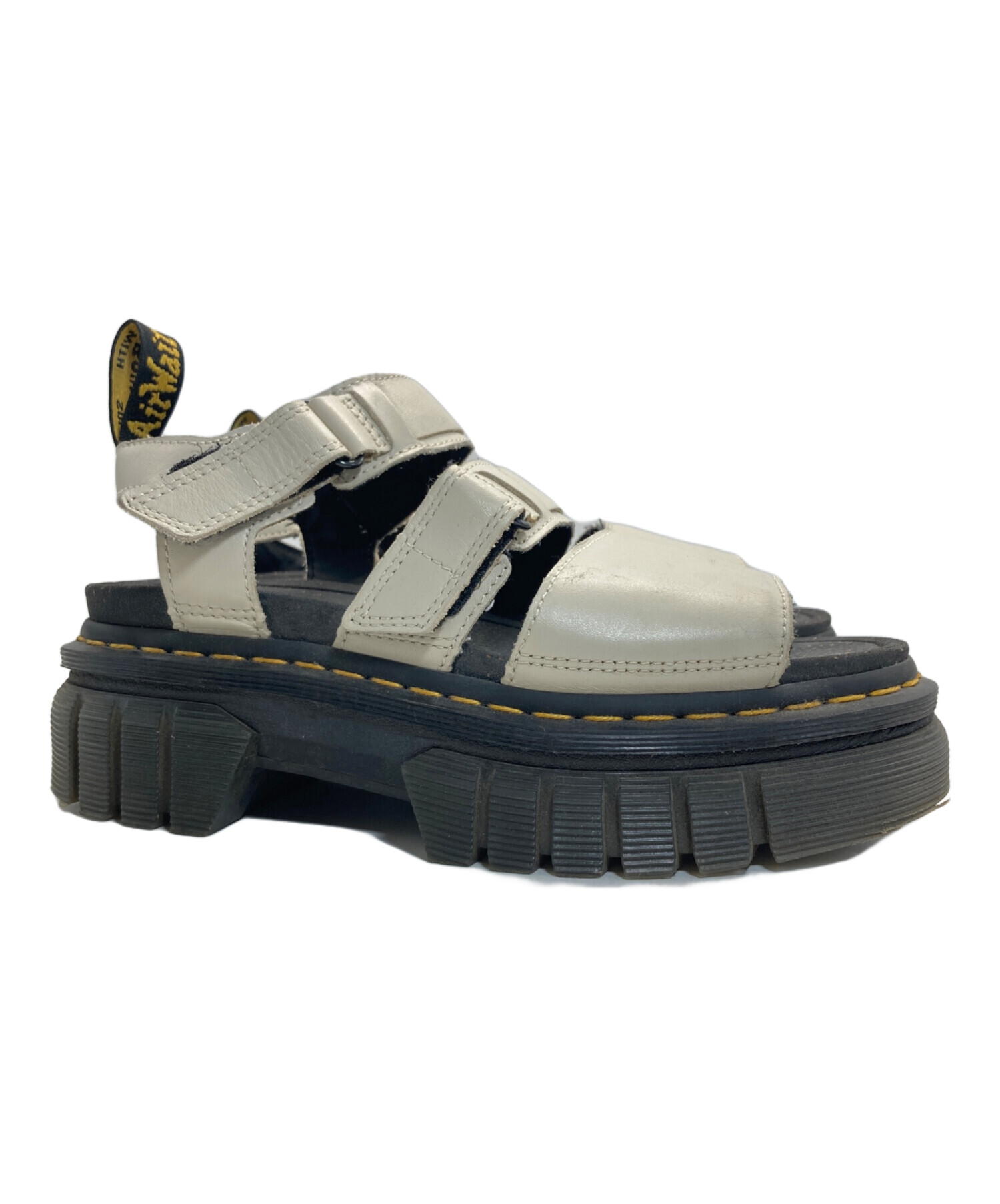 中古・古着通販】Dr.Martens (ドクターマーチン) RICKI 3 STRAP SANDAL