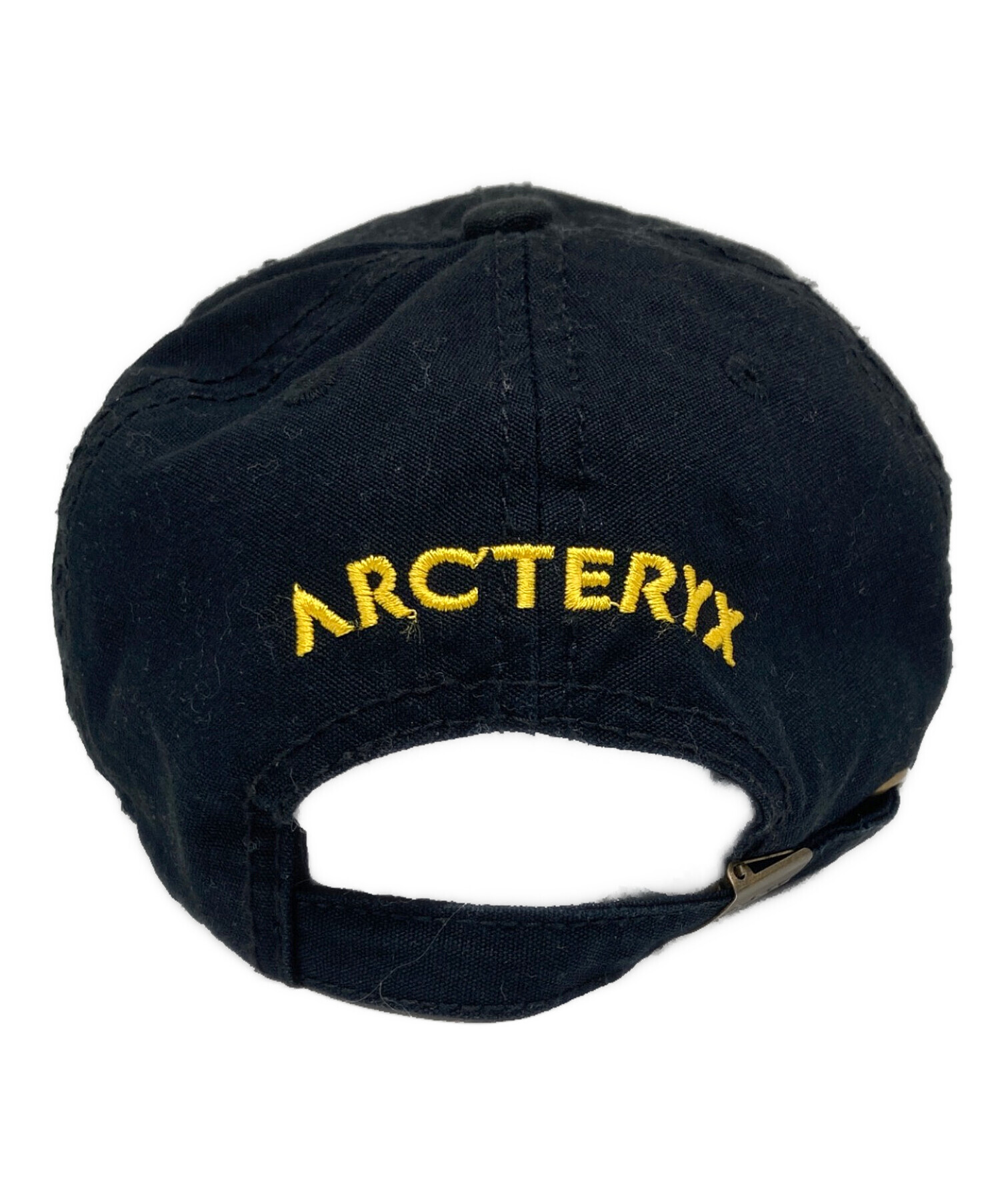 中古・古着通販】ARC'TERYX (アークテリクス) 90s デカロゴ キャップ