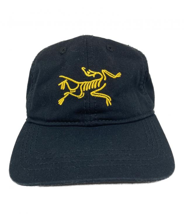 中古・古着通販】ARC'TERYX (アークテリクス) 90s デカロゴ キャップ