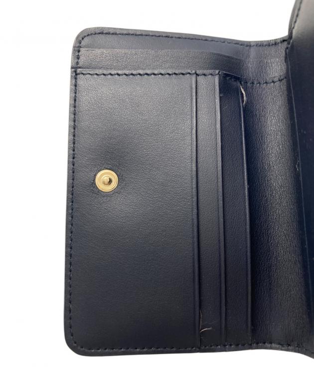 中古・古着通販】ANYA HINDMARCH (アニヤ・ハインドマーチ) 2つ折り