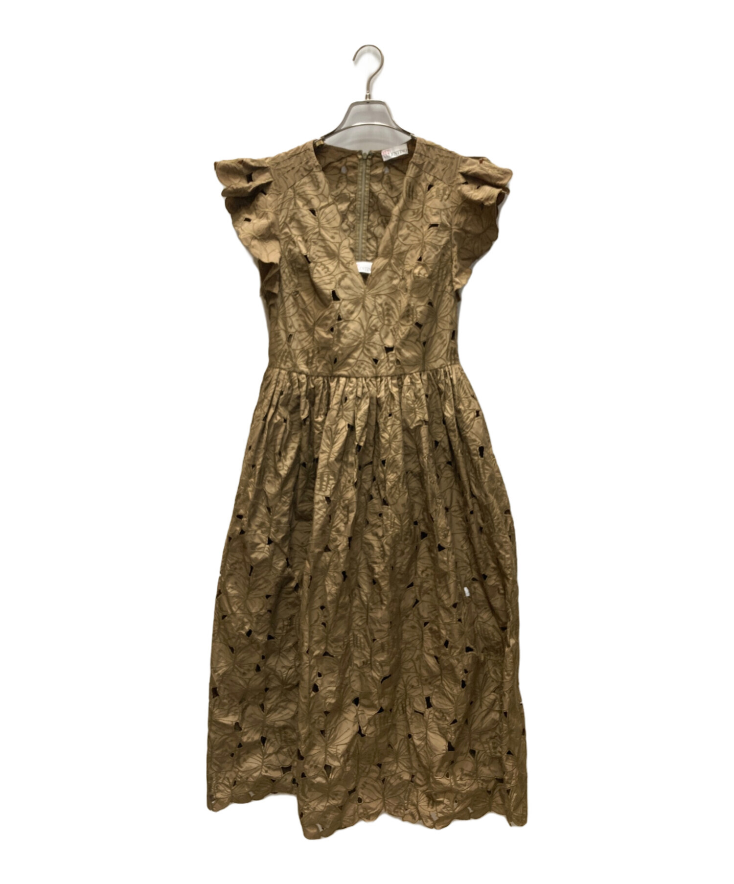 中古・古着通販】RED VALENTINO (レッドヴァレンティノ) カットワーク