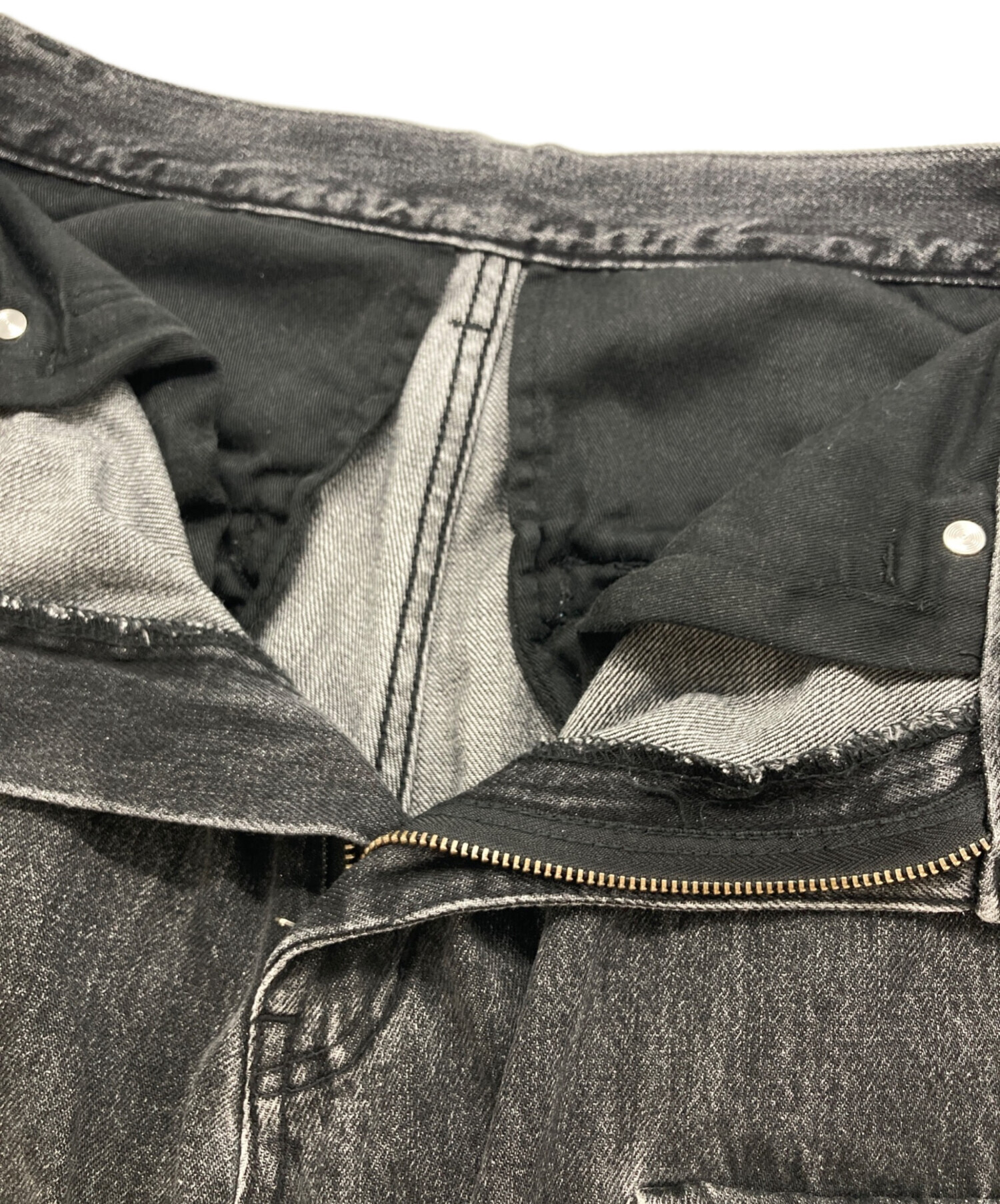 中古・古着通販】MAISON SPECIAL (メゾンスペシャル) Low Waist Cargo