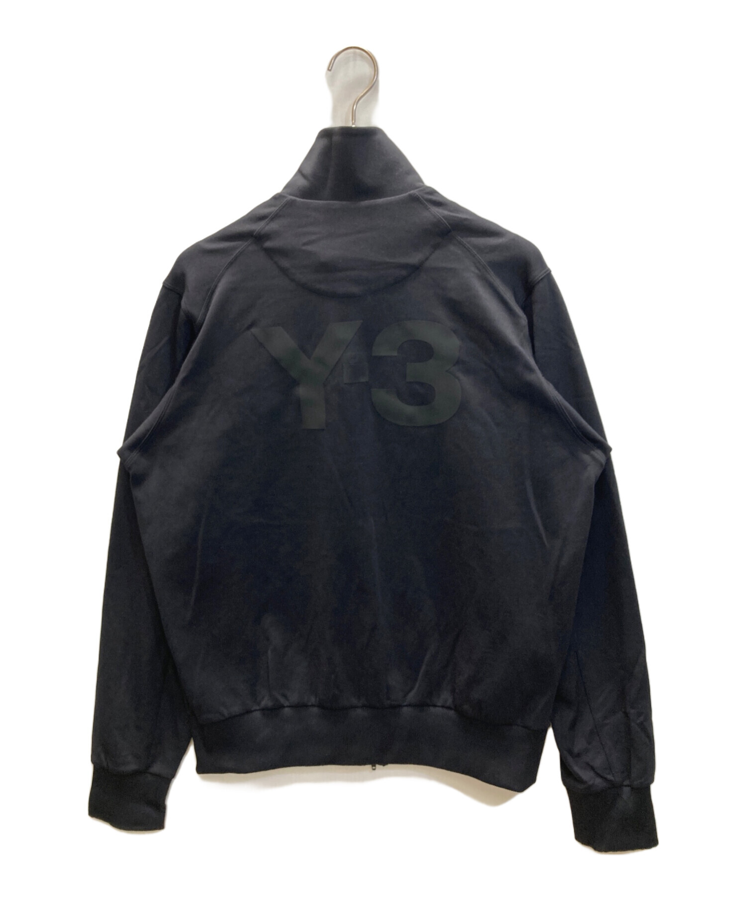 Y-3 ワイスリー CLASSIC TRACK JACKET 中古・古着通販】Y-3 (ワイスリー) CLASSIC TRACK JACKET ブラック