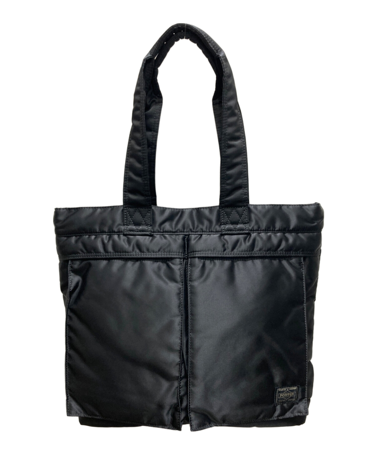 中古・古着通販】PORTER (ポーター) TANKER TOTE BAG / タンカートート 中古・古着通販】PORTER (ポーター) TANKER TOTE BAG / タンカートート