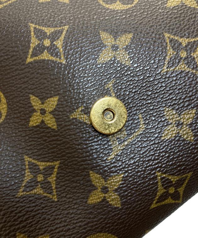 中古・古着通販】LOUIS VUITTON (ルイ ヴィトン) ミュゼットタンゴ