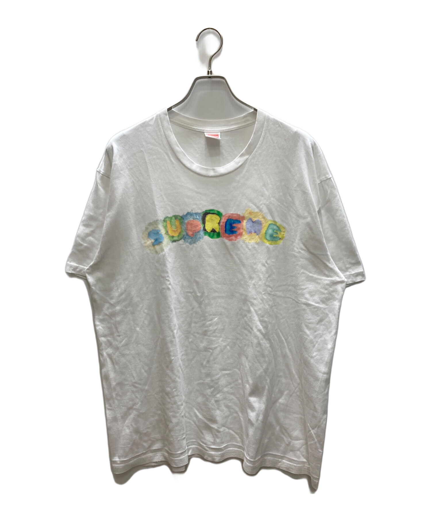 中古・古着通販】SUPREME (シュプリーム) Pillows Tee ホワイト サイズ 