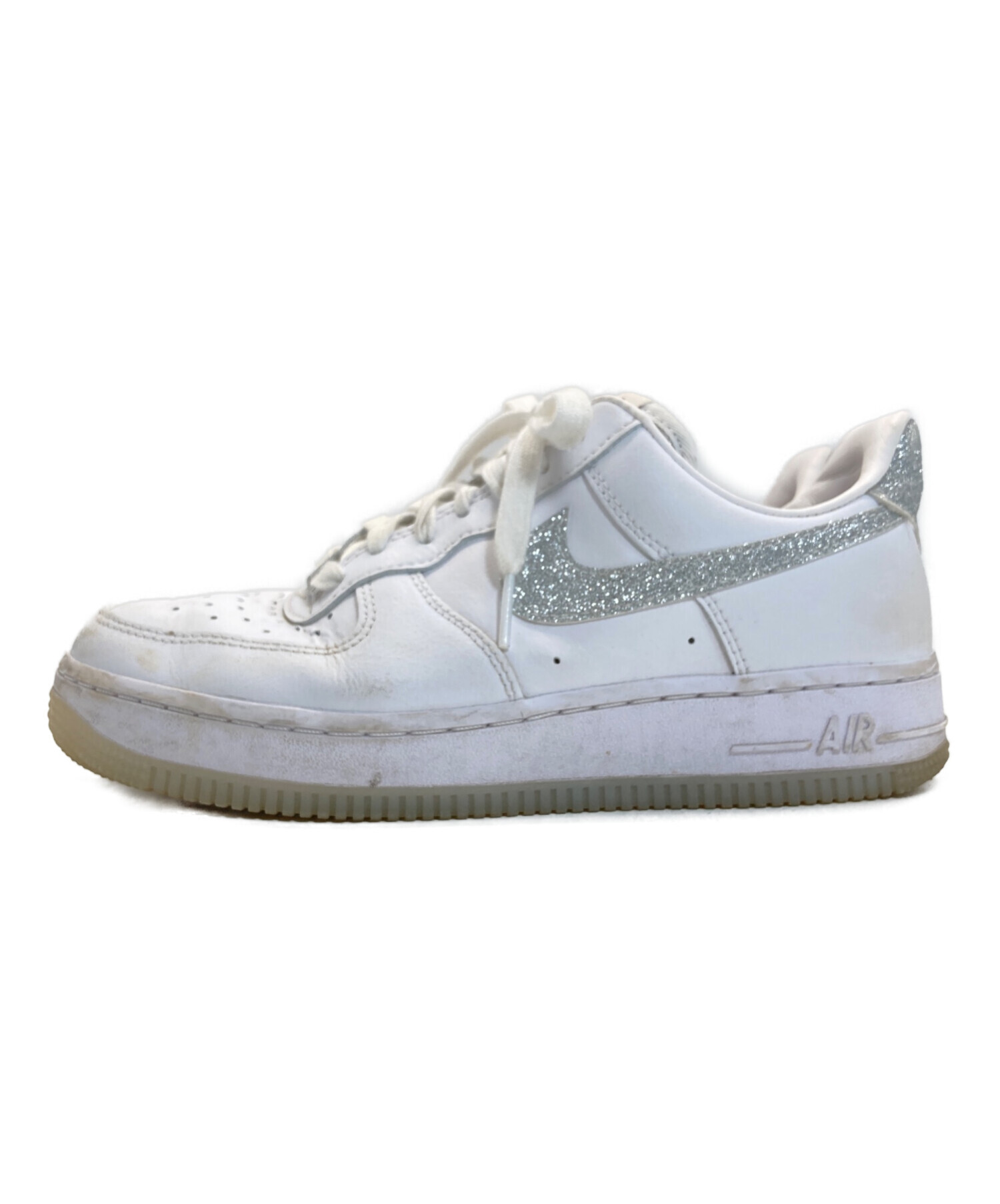 中古・古着通販】NIKE (ナイキ) Air Force 1 Low '07 LX Glitter