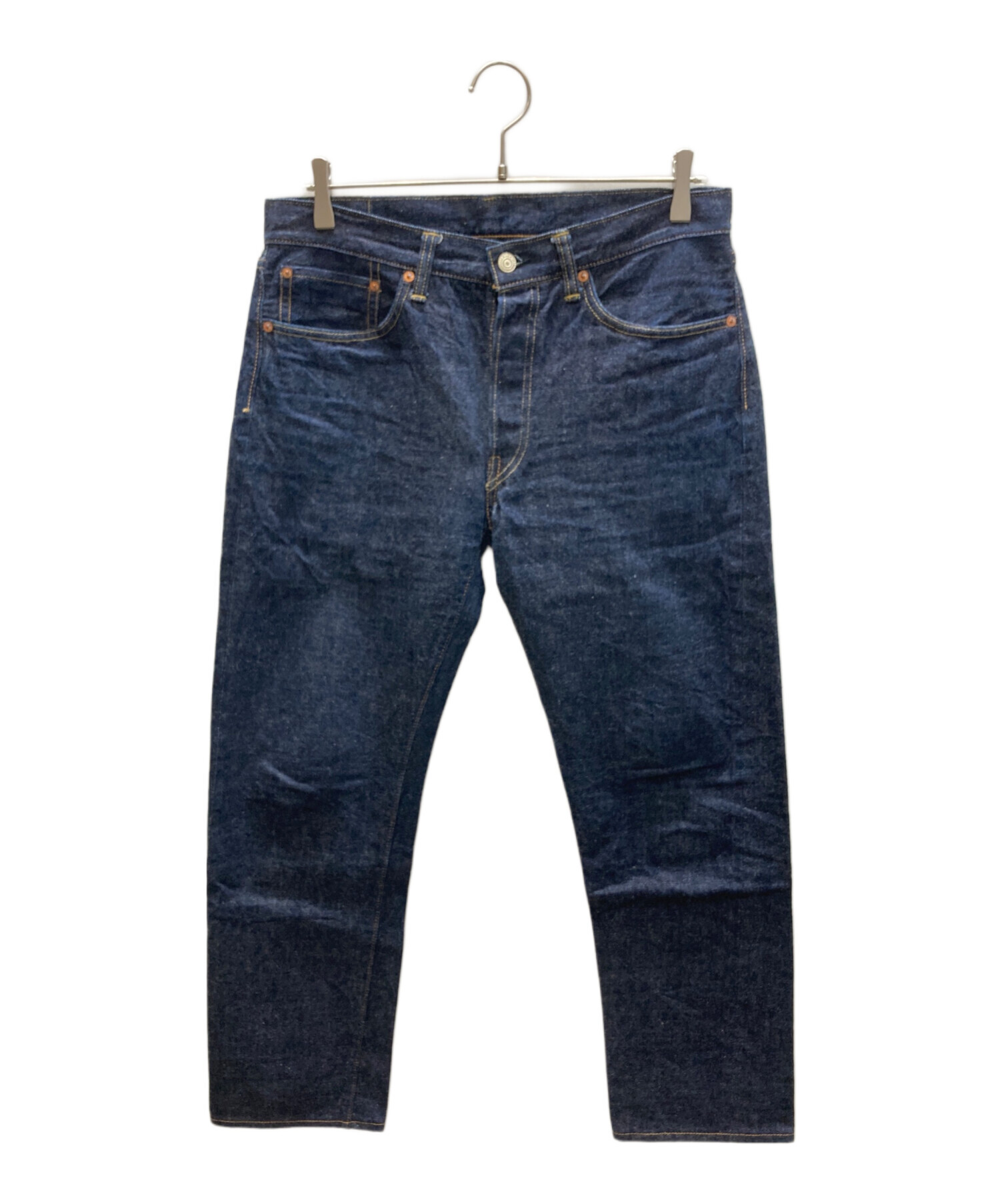 WAREHOUSE 700S W31インチ 中古・古着通販】WAREHOUSE (ウエアハウス) 900XX セルビッチデニム