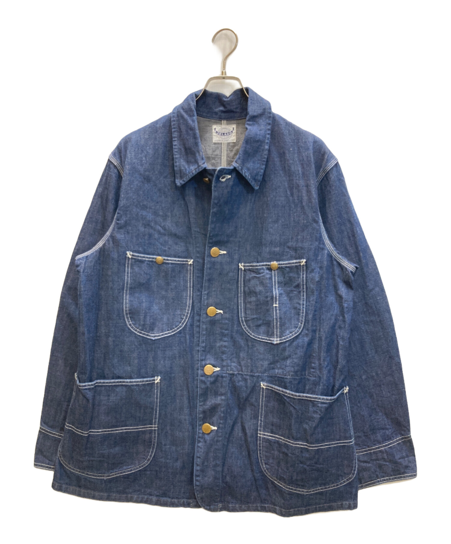 中古・古着通販】JELADO (ジェラード) LAST RESORT 10.5oz デニム