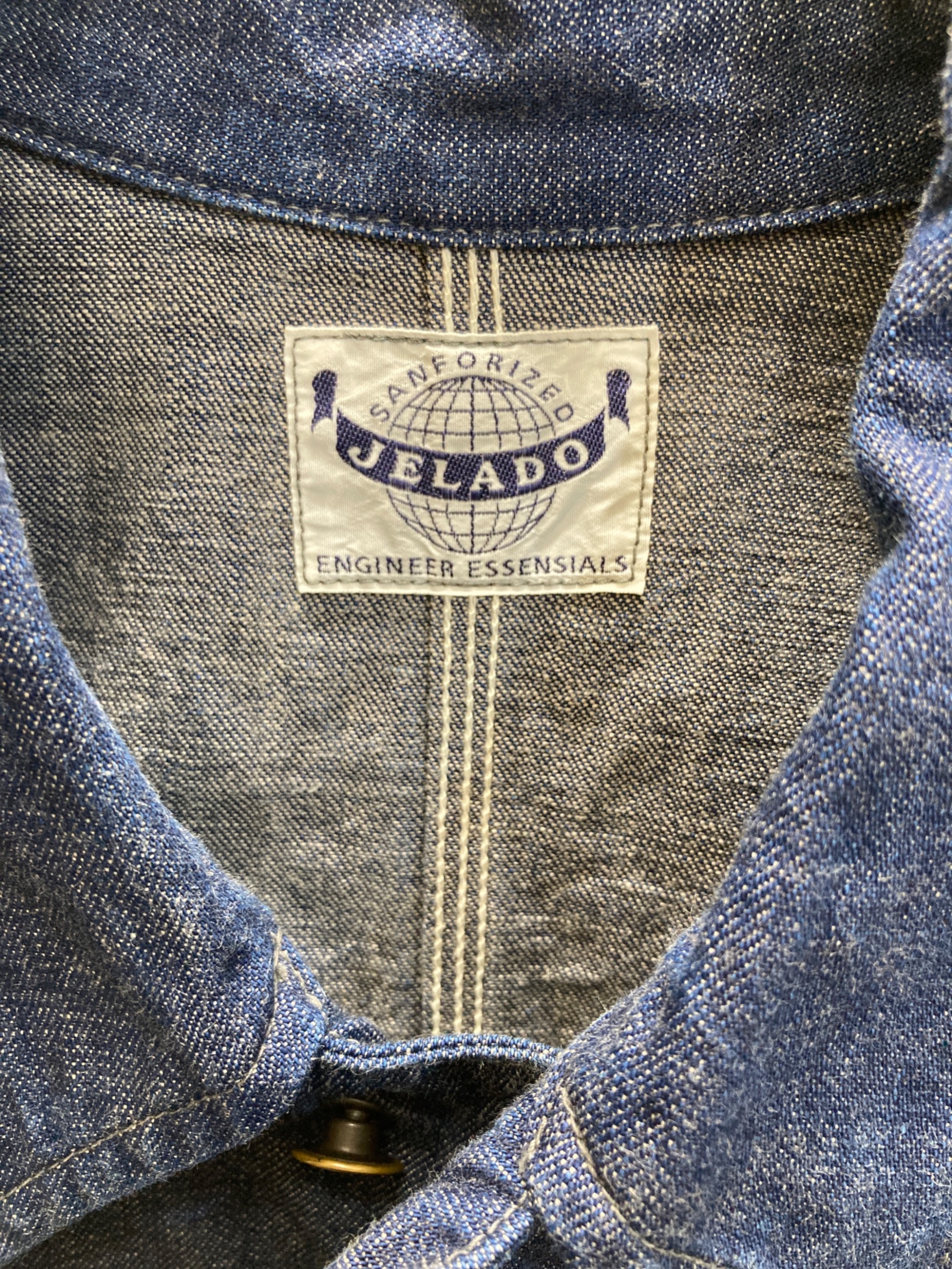 中古・古着通販】JELADO (ジェラード) LAST RESORT 10.5oz デニム
