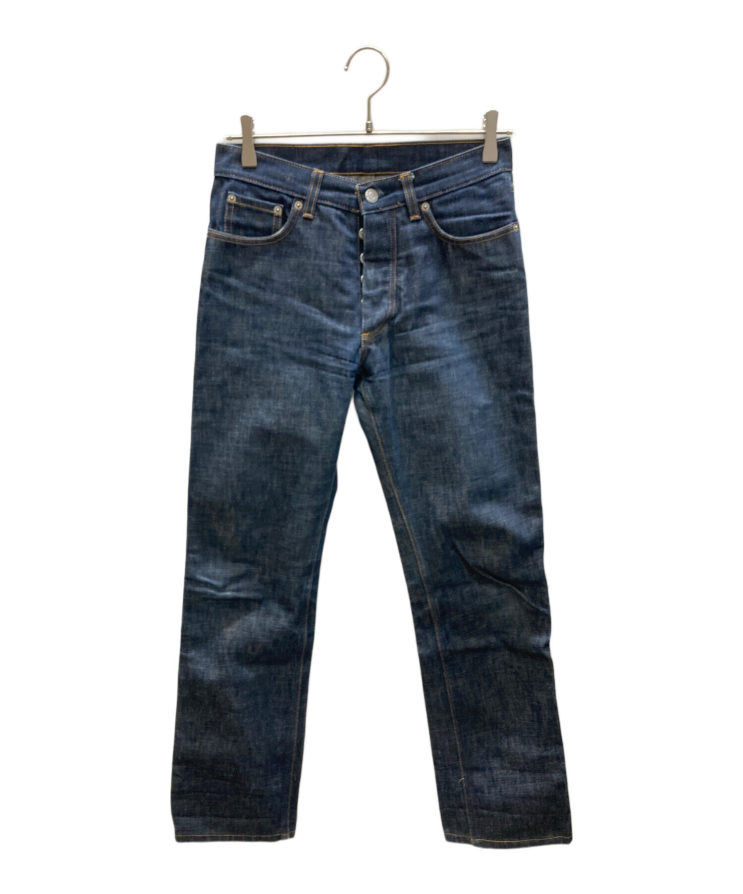 中古・古着通販】HELMUT LANG (ヘルムートラング) CLASSIC RAW DENIM