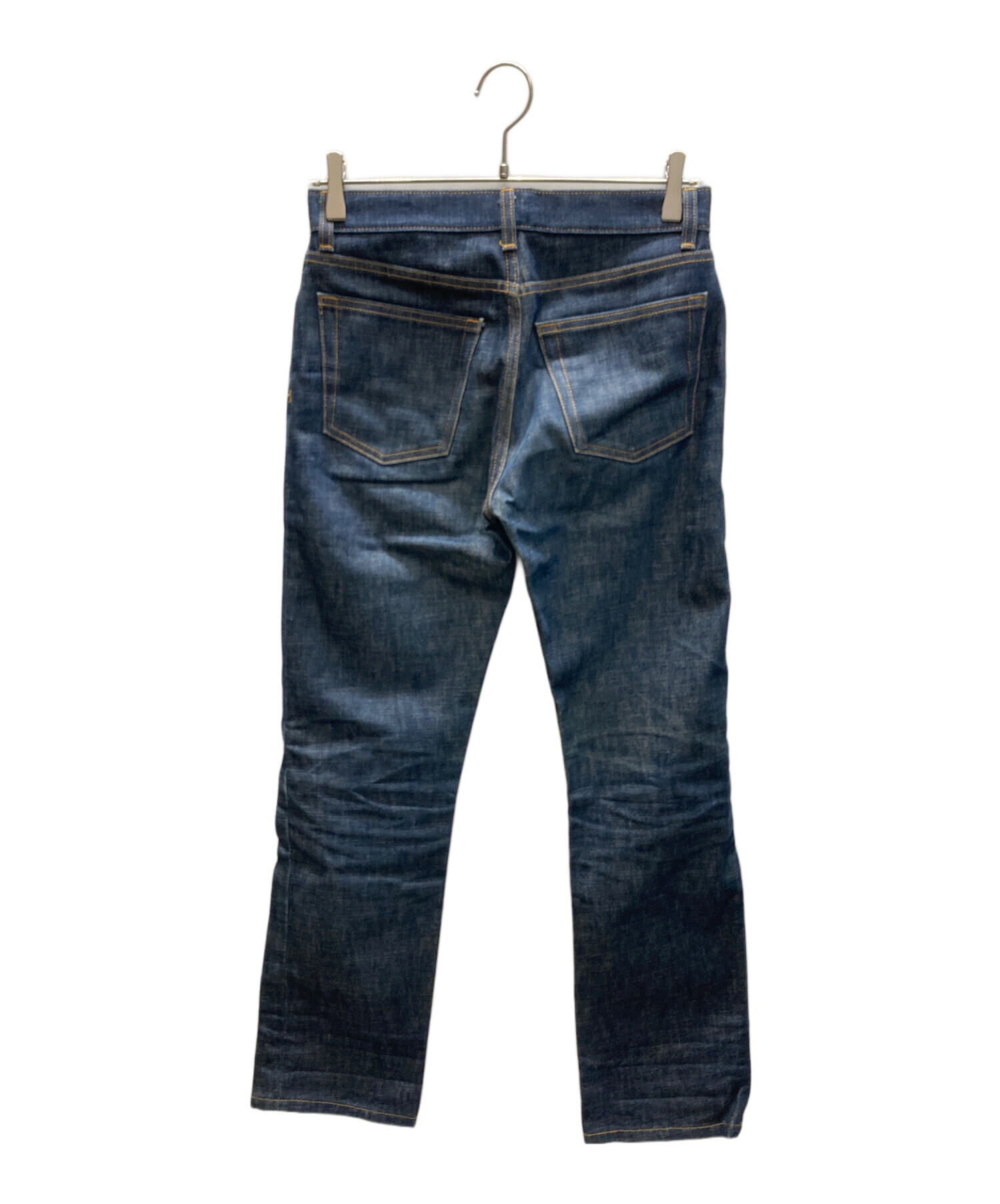 中古・古着通販】HELMUT LANG (ヘルムートラング) CLASSIC RAW DENIM